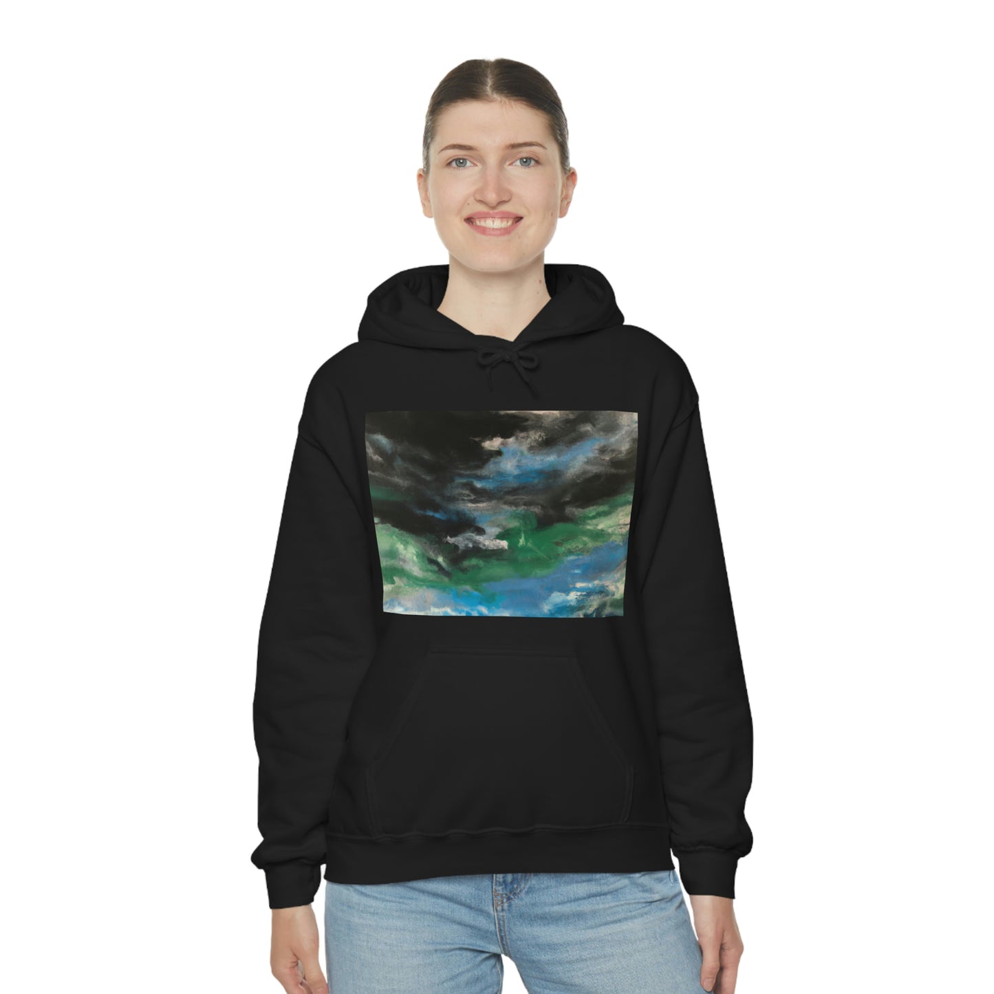 "The future belongs to those who believe in the beauty of their dreams." - Eleanor Roosevelt - Hoodie