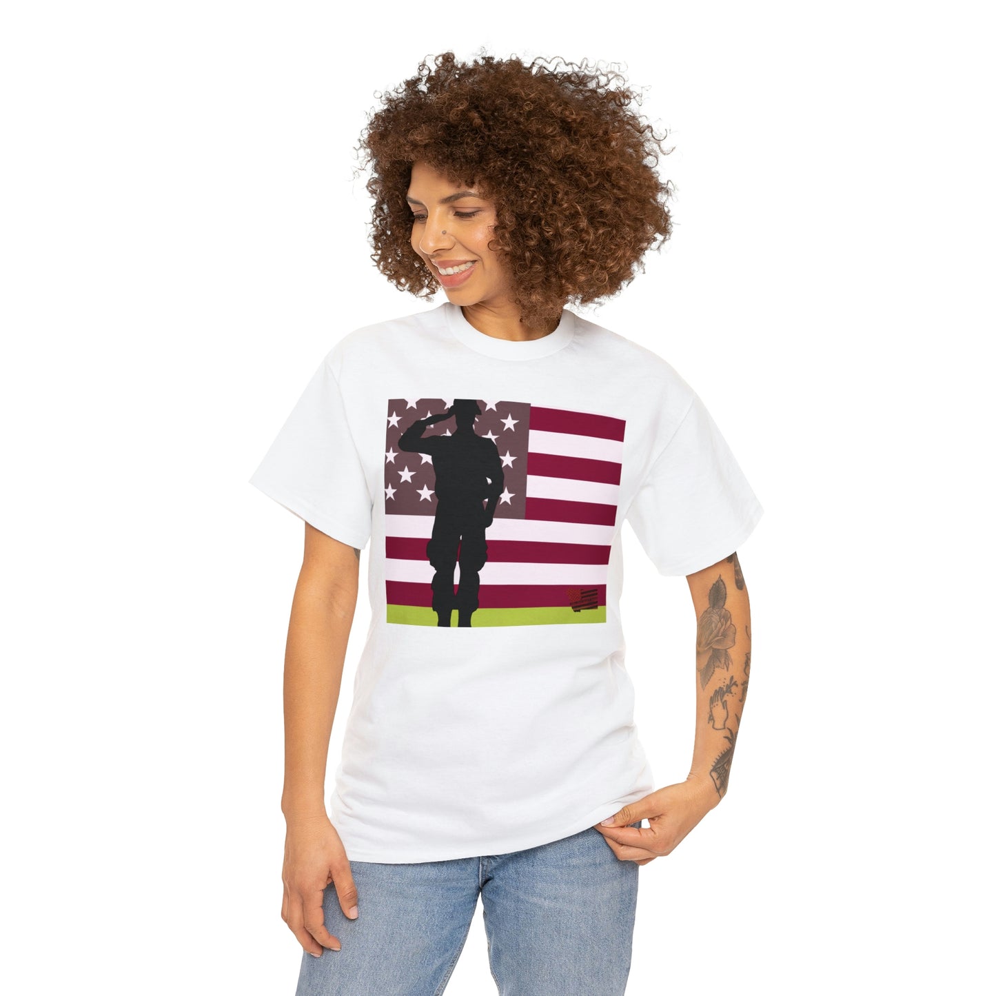 The Humvee (HMMWV) - Tshirt