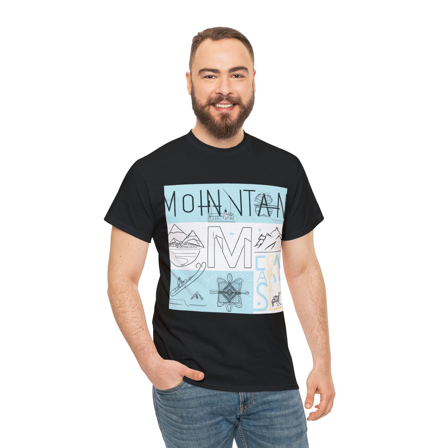 Montana is a gorgeous state filled with incredible landscapes and plenty of outdoor activities. Whether you prefer hiking, biking, fishing, climbing, or skiing, there’s something for everyone! Here are just a few of the amazing outdoor - T-shirt