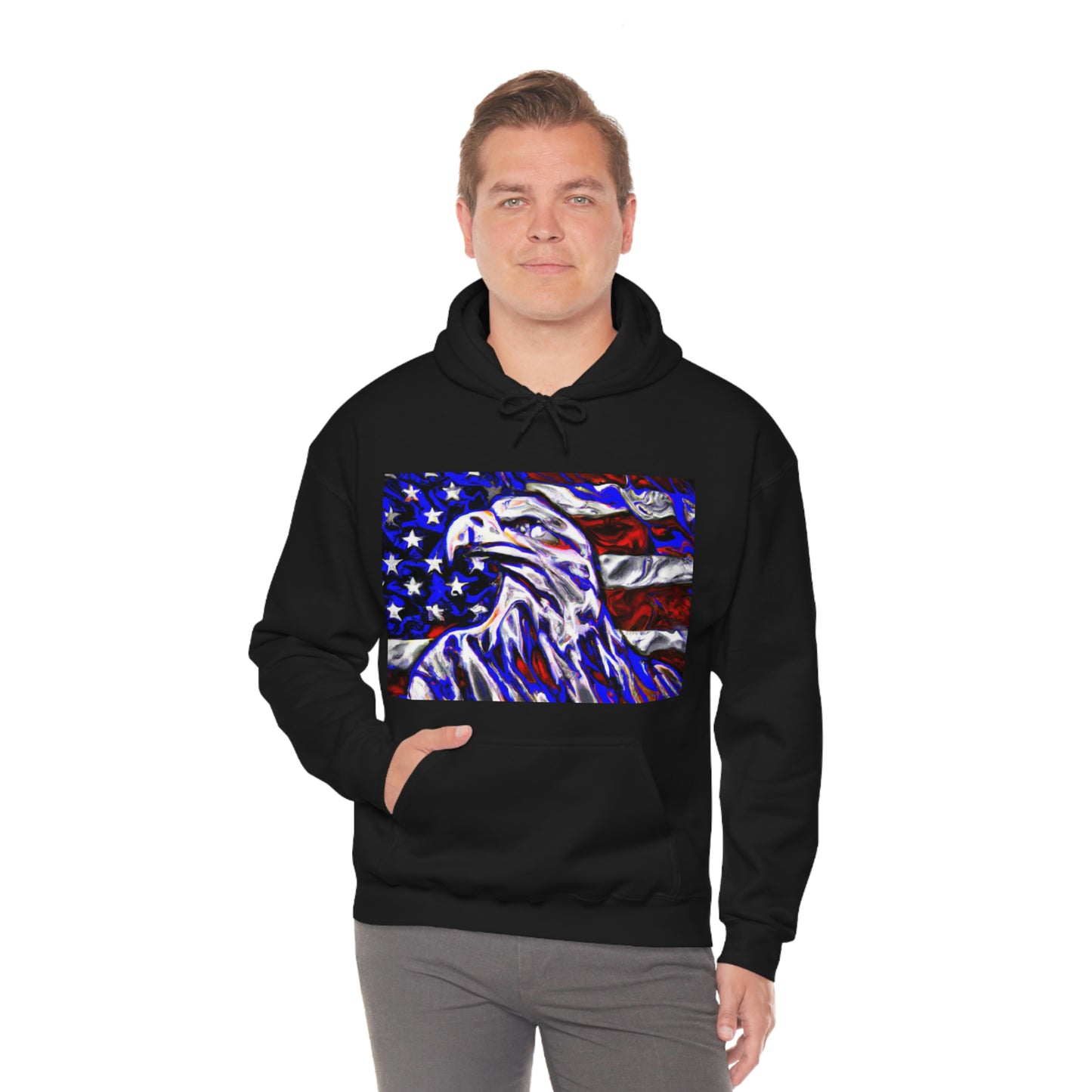 "The only thing we have to fear is fear itself" - Franklin D. Roosevelt - Hoodie