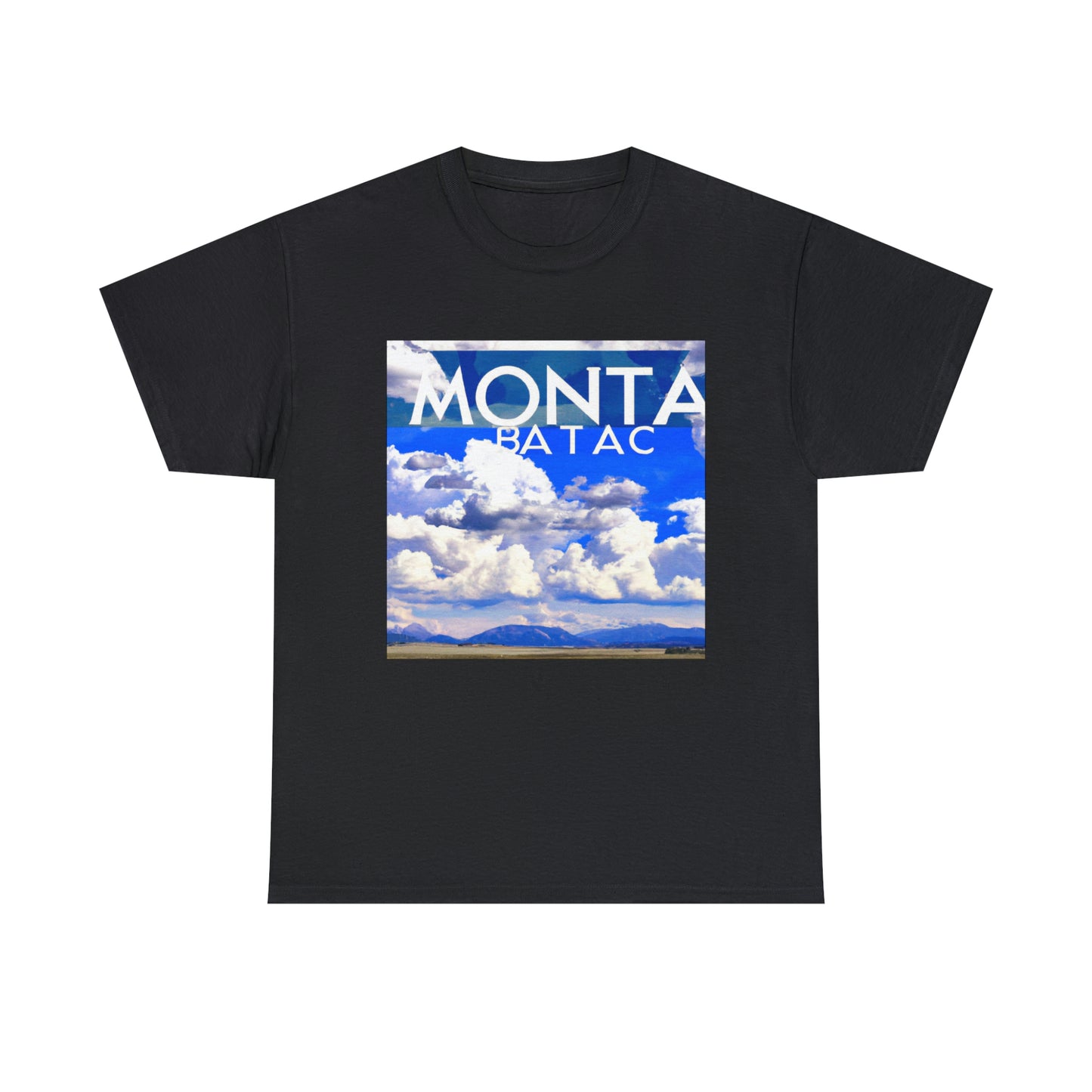 Sky Country is a nickname for the state of Montana in the United States due to its wide-open skies and the abundance of outdoor activities available in its big state parks, forests, and rugged terrain. Its name derives from the fact that the - T-shirt