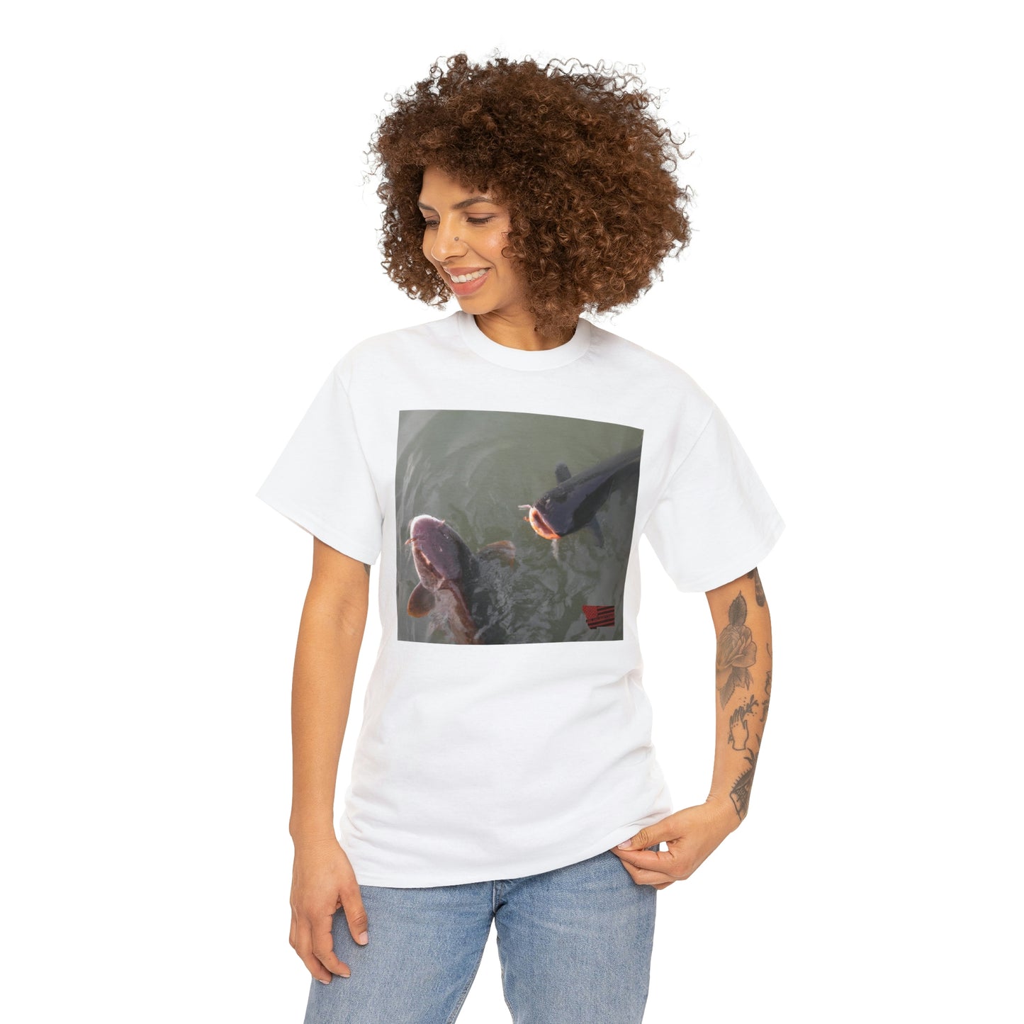 Lyretail Butterflyfish - Tshirt