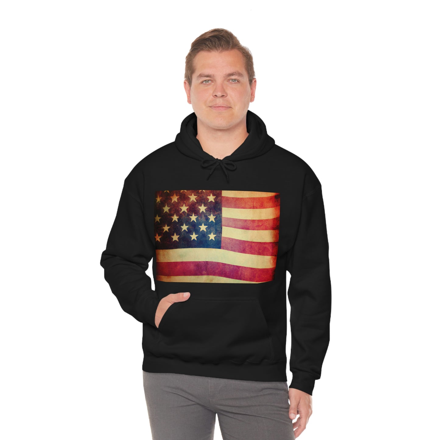 "My fellow Americans, ask not what your country can do for you, ask what you can do for your country." -John F. Kennedy - Hoodie