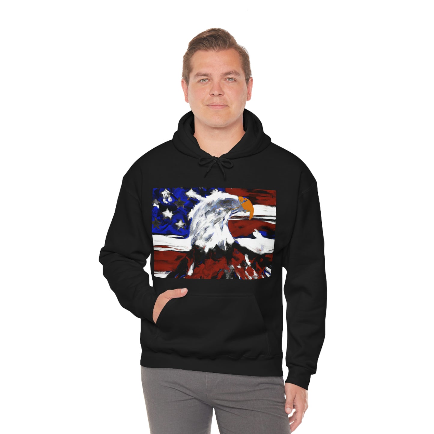 “I am a firm believer in the people. If given the truth, they can be depended upon to meet any national crisis. The great point is to bring them the real facts.” - Abraham Lincoln - Hoodie