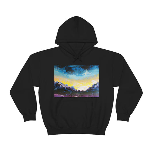 "Life is 10% what happens to you and 90% how you react to it." -Charles Swindoll - Hoodie