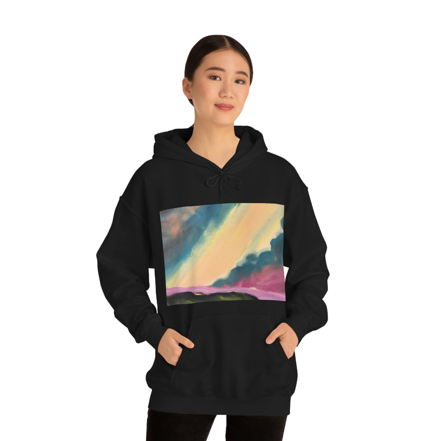 "The future belongs to those who believe in the beauty of their dreams." -Eleanor Roosevelt - Hoodie