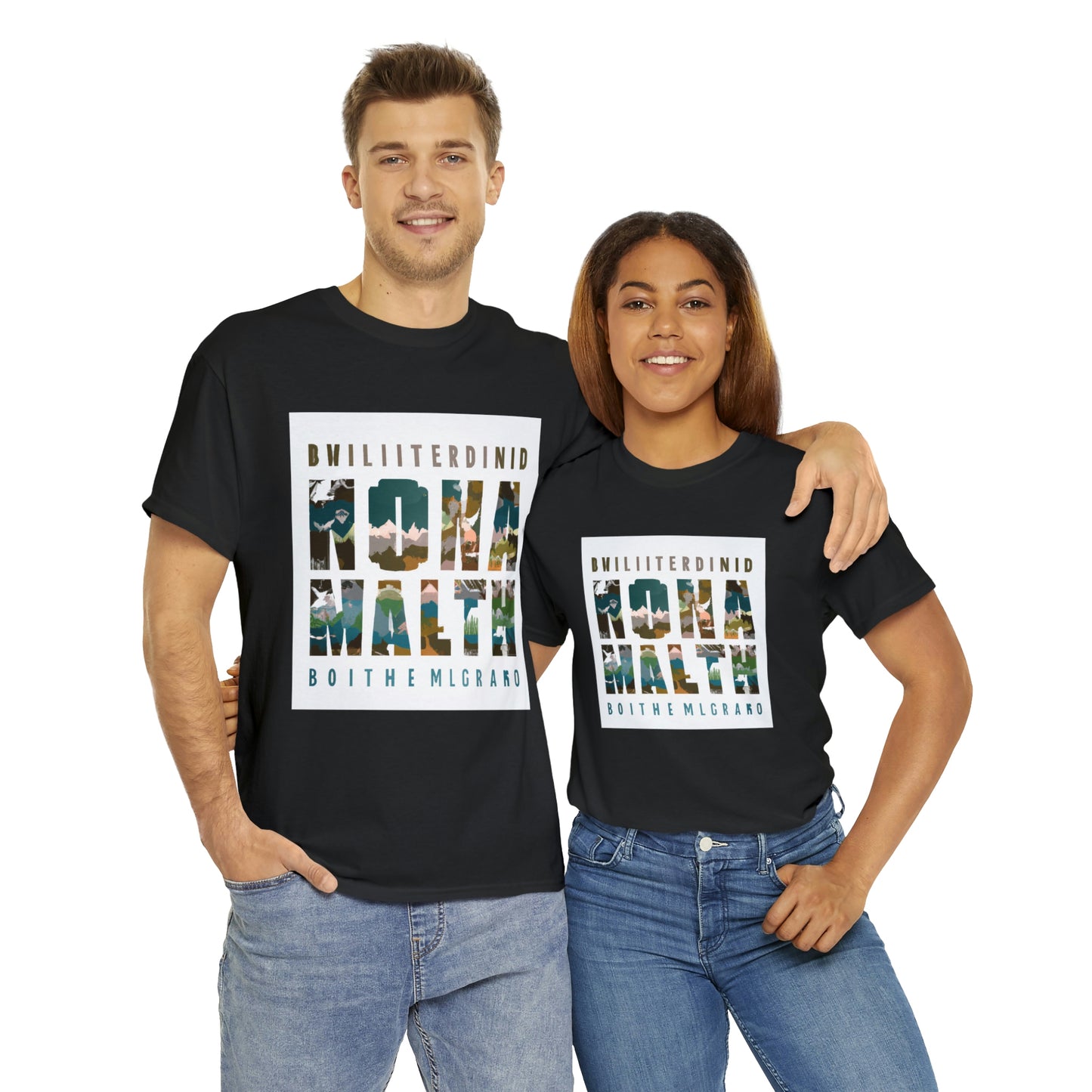 Montana is known for its abundant wildlife. Species that can be found in Montana include elk, antelope, bighorn sheep, deer, bear, wolves, mountain lion, bald eagles, wild turkeys, pheasant - T-shirt