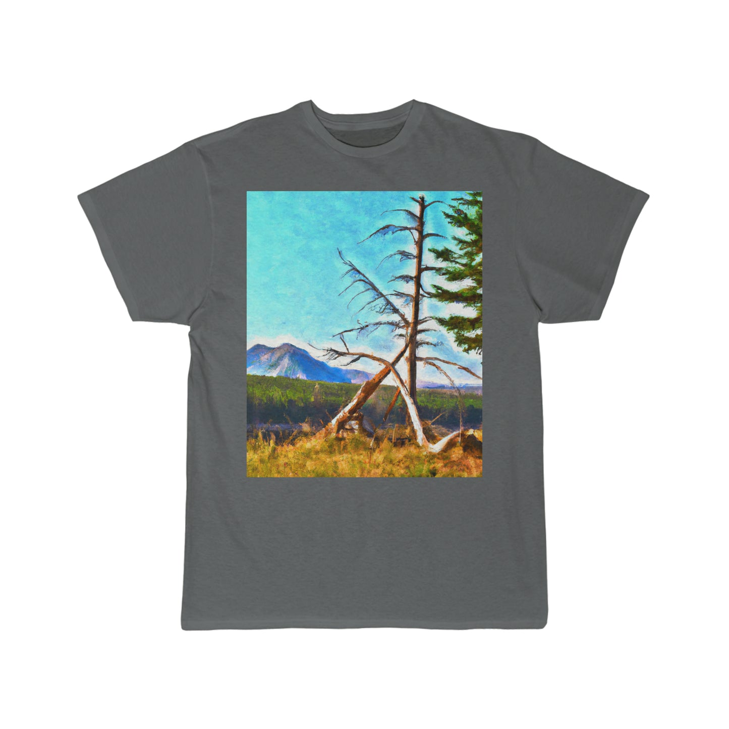 Glacier National Park - Tshirt