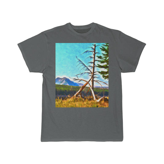 Glacier National Park - Tshirt
