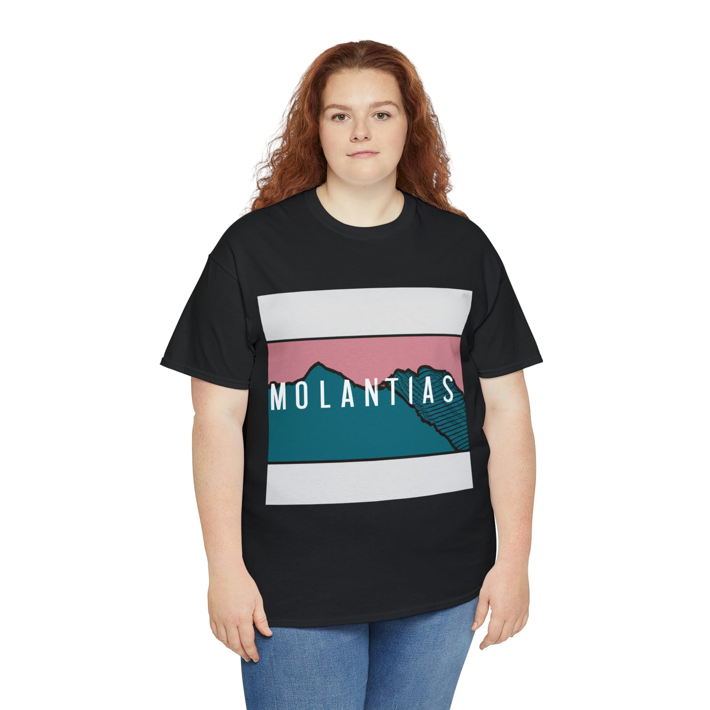 Montana vibes is a feeling of closeness to the wild, untamed nature of the state of Montana. It usually involves appreciating the state's incredible beauty, its vast open spaces, and its wide variety of wildlife. Montana vib - T-shirt