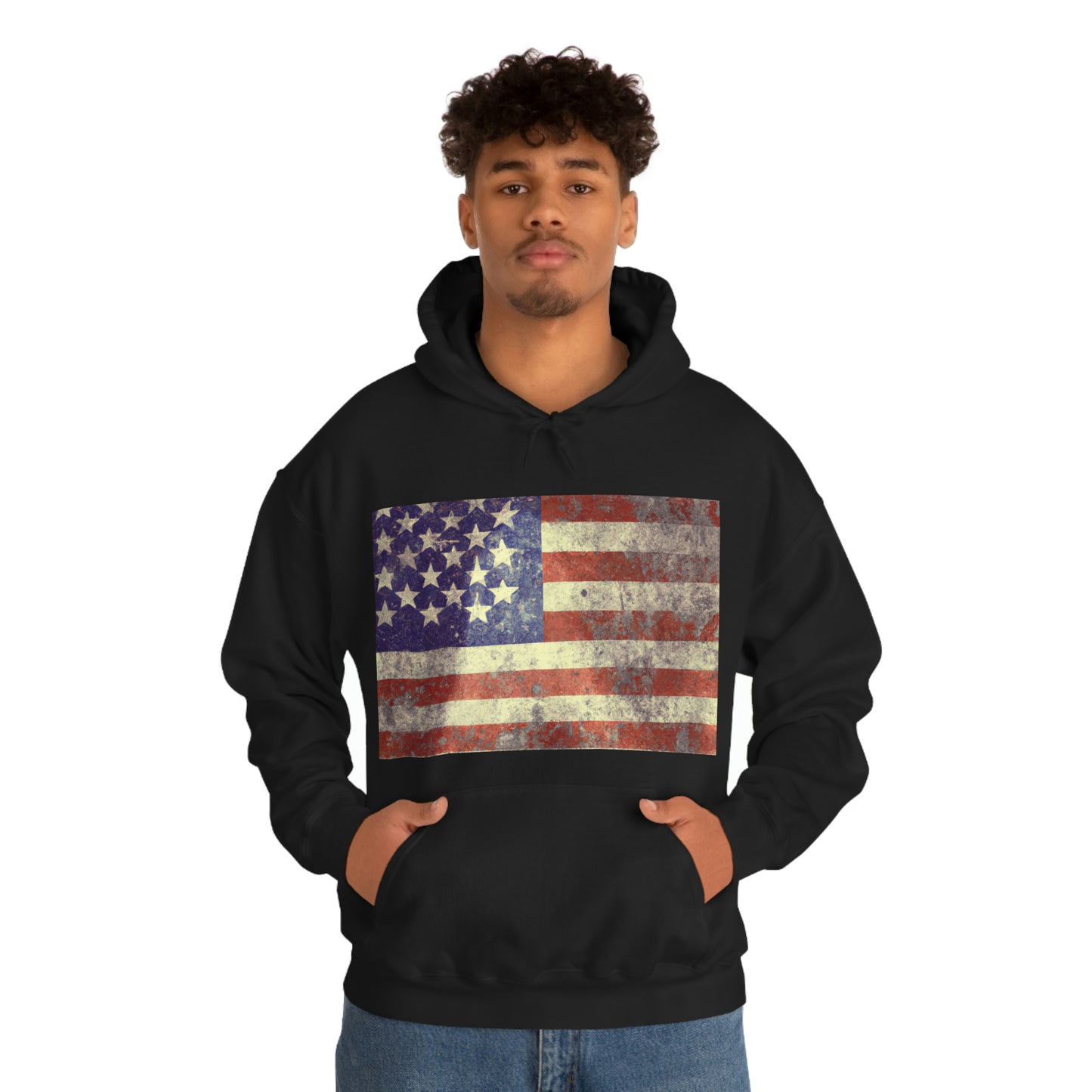 "America will never be destroyed from the outside. If we falter and lose our freedoms, it will be because we destroyed ourselves." - Abraham Lincoln - Hoodie