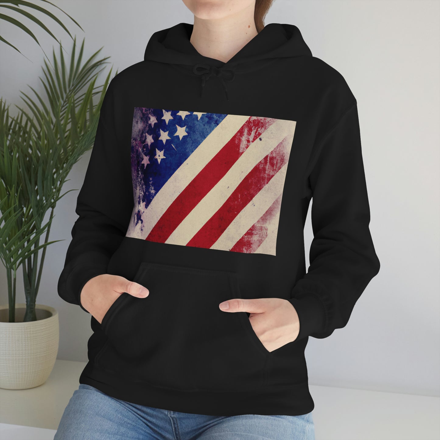 "I pledge allegiance to the Flag of the United States of America and to the Republic for which it stands, one Nation under God, indivisible, with liberty and justice for all." ― Francis Bellamy (1892) - Hoodie