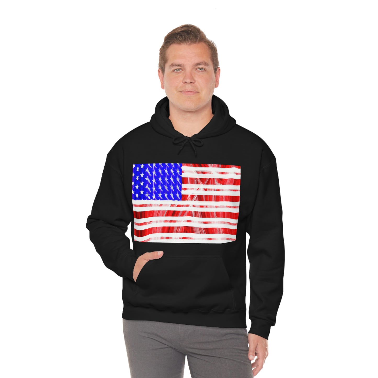 "The only thing we have to fear is fear itself" - Franklin D. Roosevelt - Hoodie