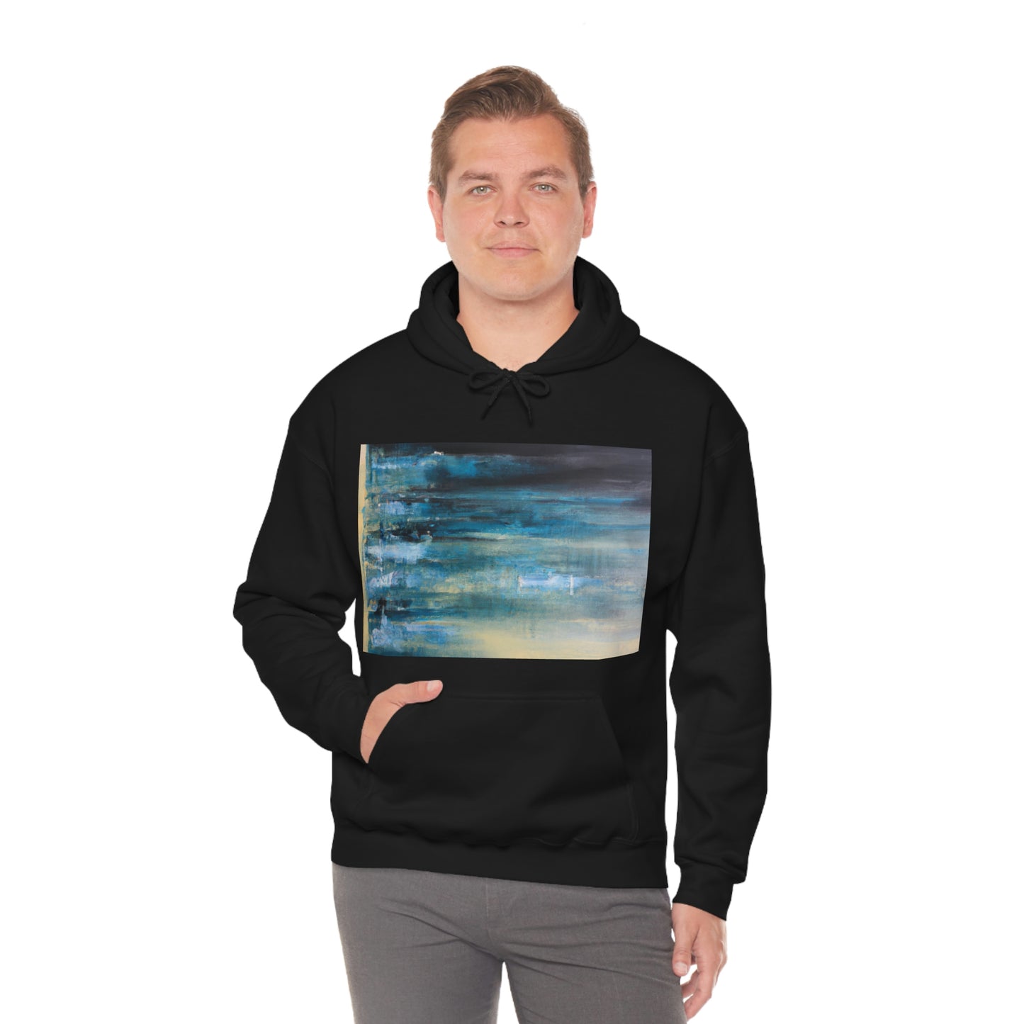 "The purpose of our lives is to be happy." - Dalai Lama - Hoodie