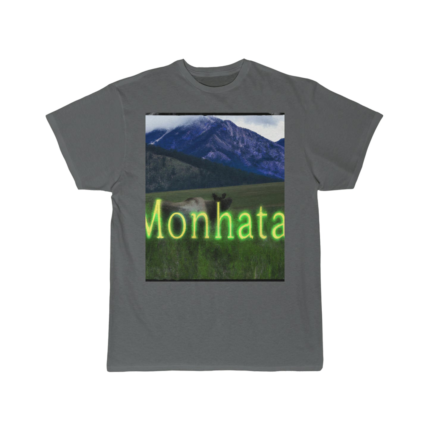 Glacier National Park - Tshirt