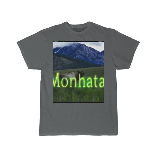 Glacier National Park - Tshirt