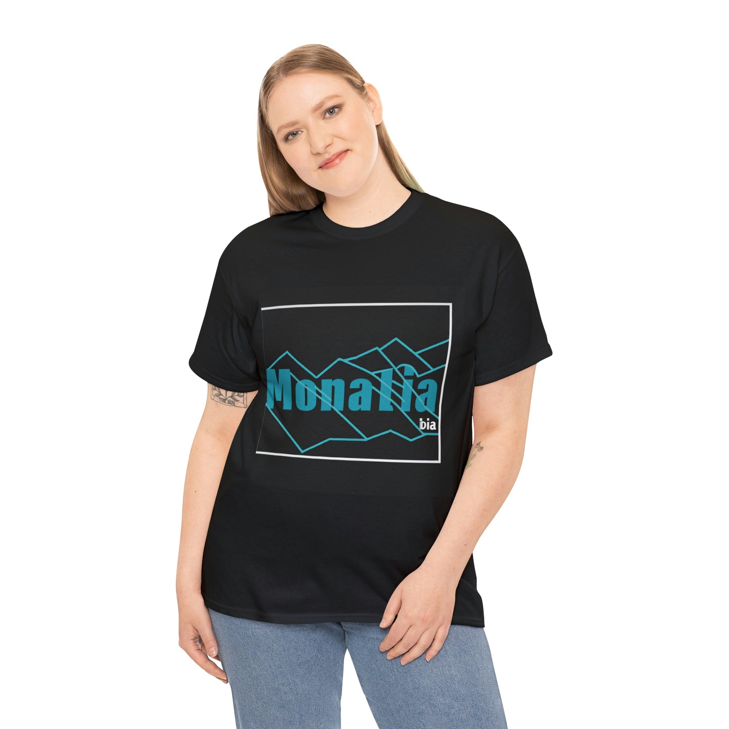 The essence of Montana vibes is a combination of rugged beauty and rustic charm. Those who visit the state often feel a sense of peace and serenity due to its wide open spaces, majestic mountains, and vast expanses of wilderness - T-shirt