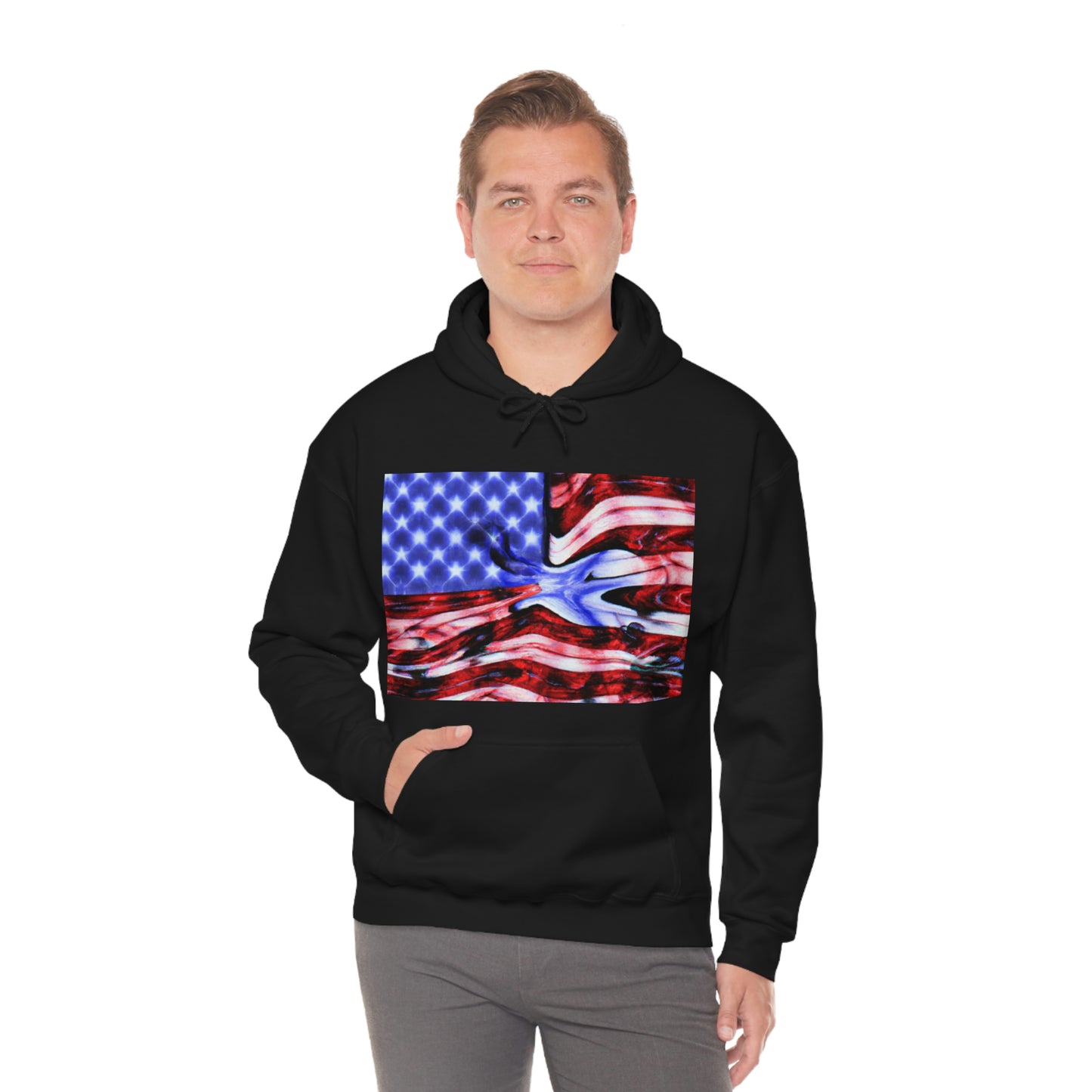 "The only thing we have to fear is fear itself" - Franklin D. Roosevelt - Hoodie