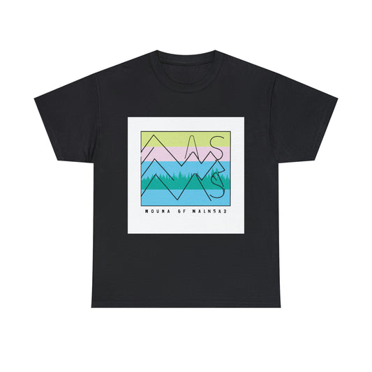 Montana vibes are all about escaping the hustle and bustle of urban life, reconnecting with nature, and enjoying peaceful moments. People who live in or visit Montana can tap into this feeling of freedom and relaxation, from the steep - T-shirt