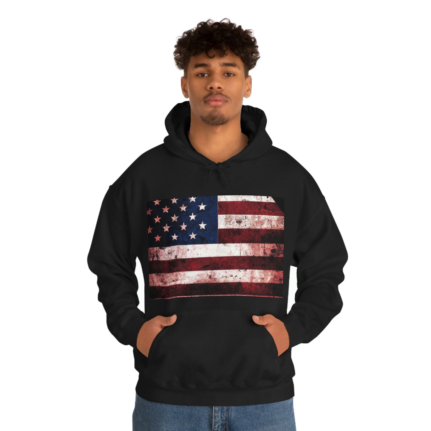 "The only thing necessary for the triumph of evil is for good men to do nothing." - Edmund Burke - Hoodie