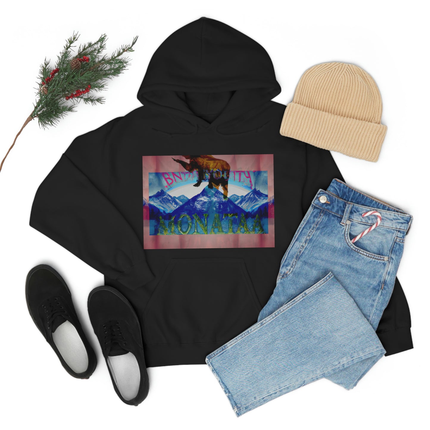 "A deficiency of courage is one of the rarest qualities to be found in the world." -Max Eastman - Hoodie