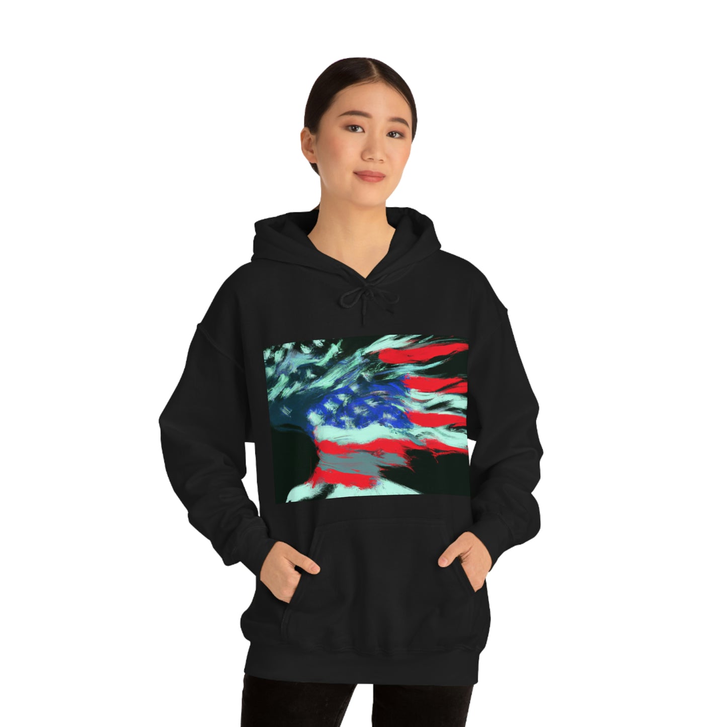 "No one can make you feel inferior without your consent." -Eleanor Roosevelt - Hoodie