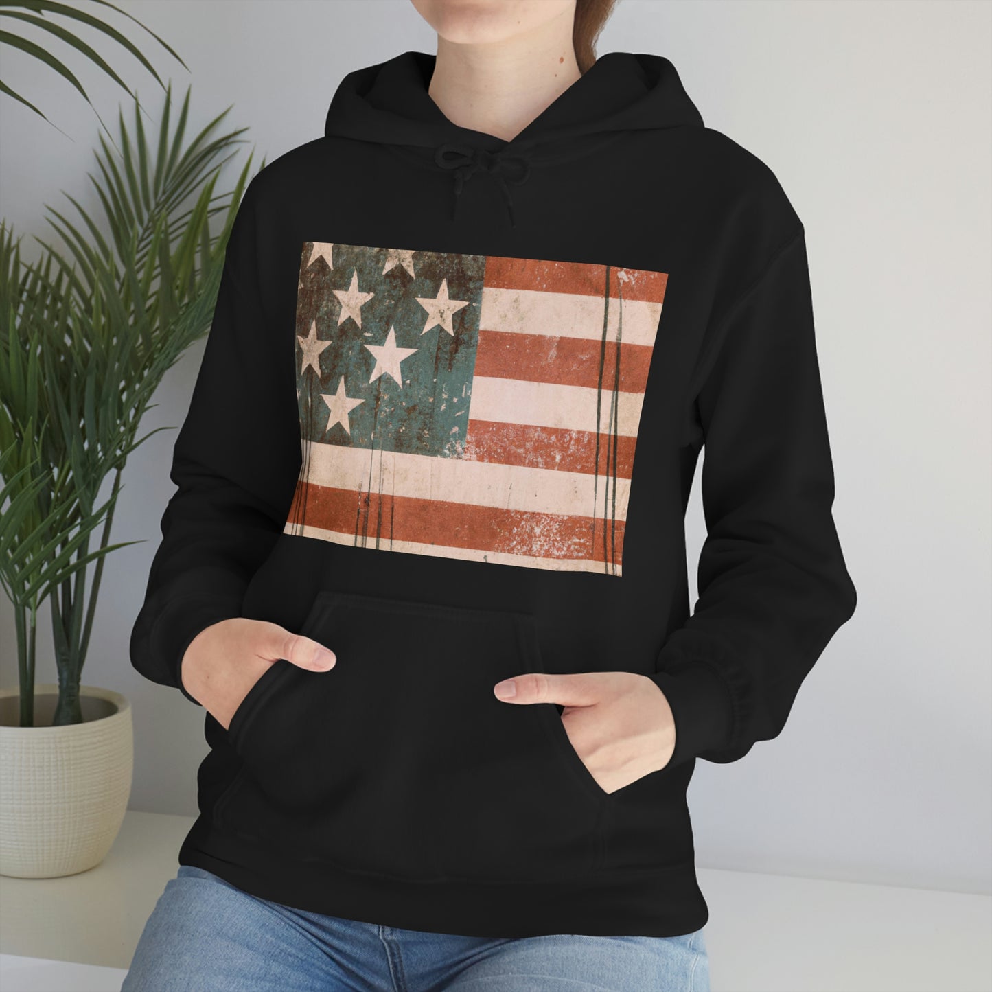 "I believe in America because we have great dreams, and because we have the opportunity to make those dreams come true." -U.S. President Barack Obama - Hoodie