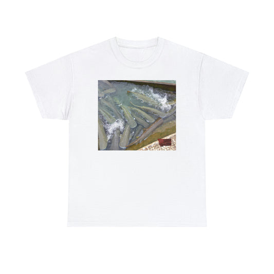 Moonlight Jellyfish Fish - Tshirt