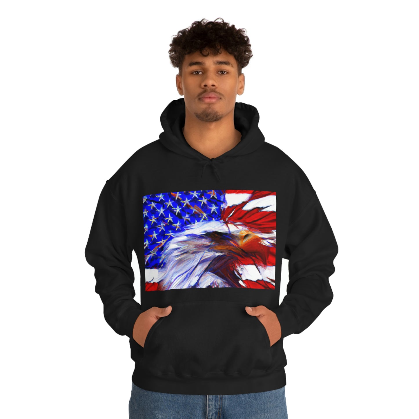 "America will never be destroyed from the outside. If we falter and lose our freedoms, it will be because we destroyed ourselves." - Abraham Lincoln - Canvas