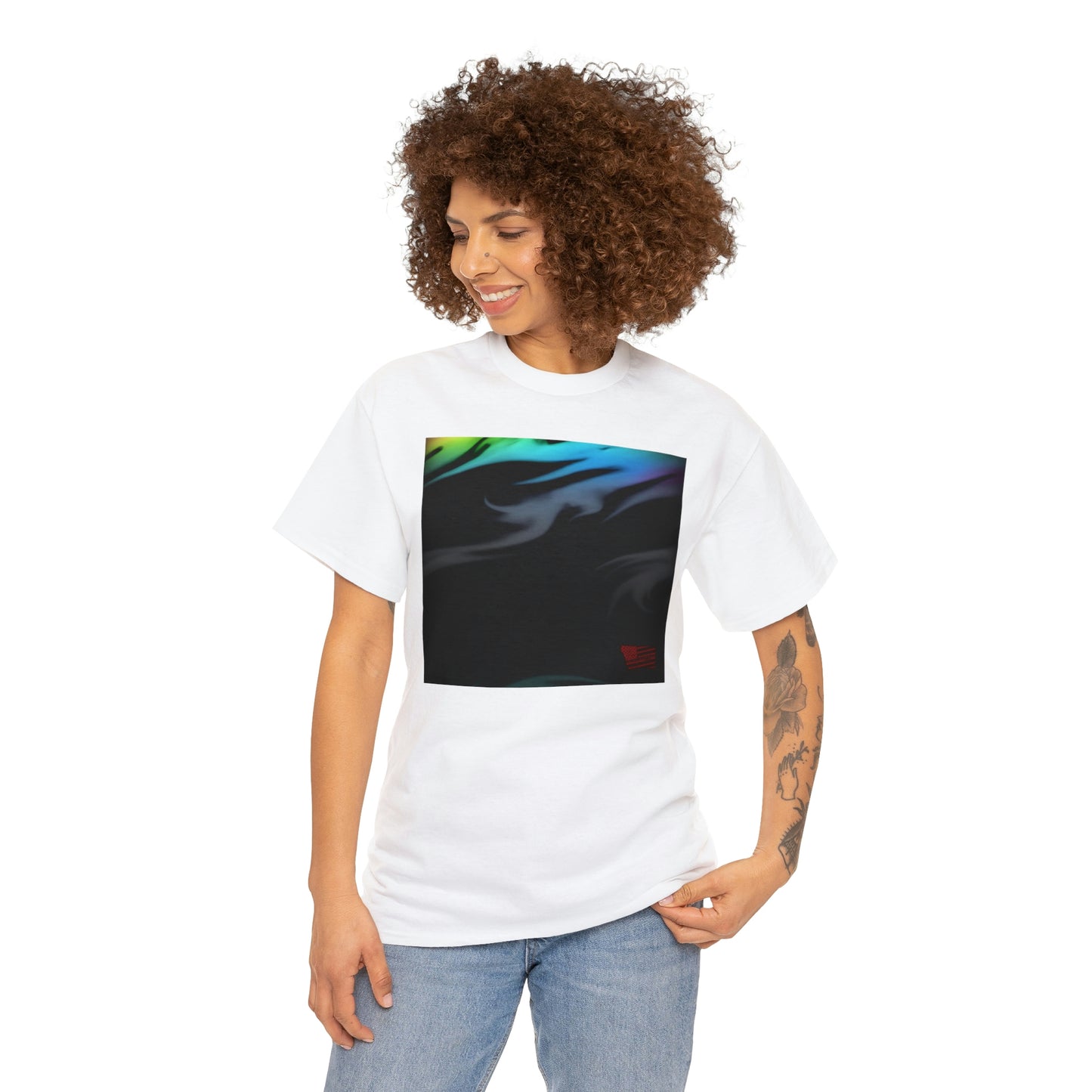 "Old Town Road" by Lil Nas X feat. Billy Ray Cyrus. - Tshirt