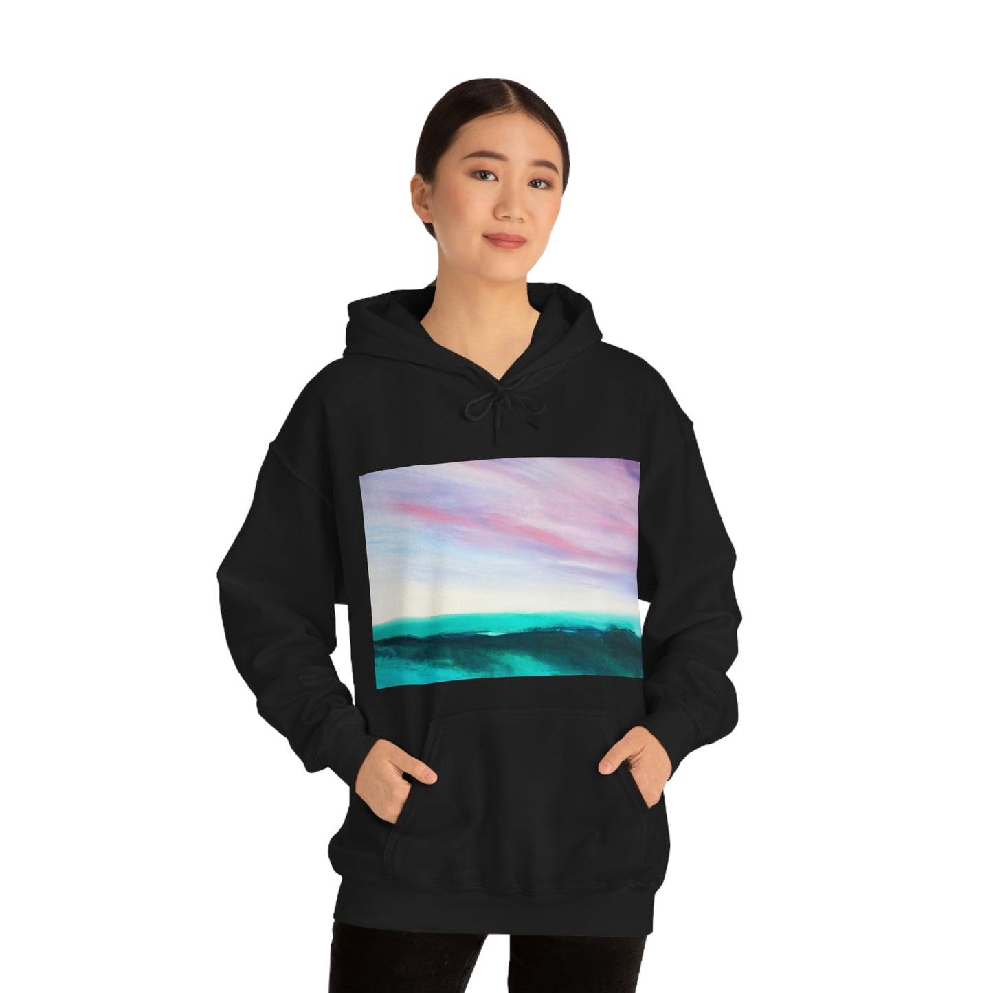 "The future belongs to those who believe in the beauty of their dreams." -Eleanor Roosevelt - Hoodie