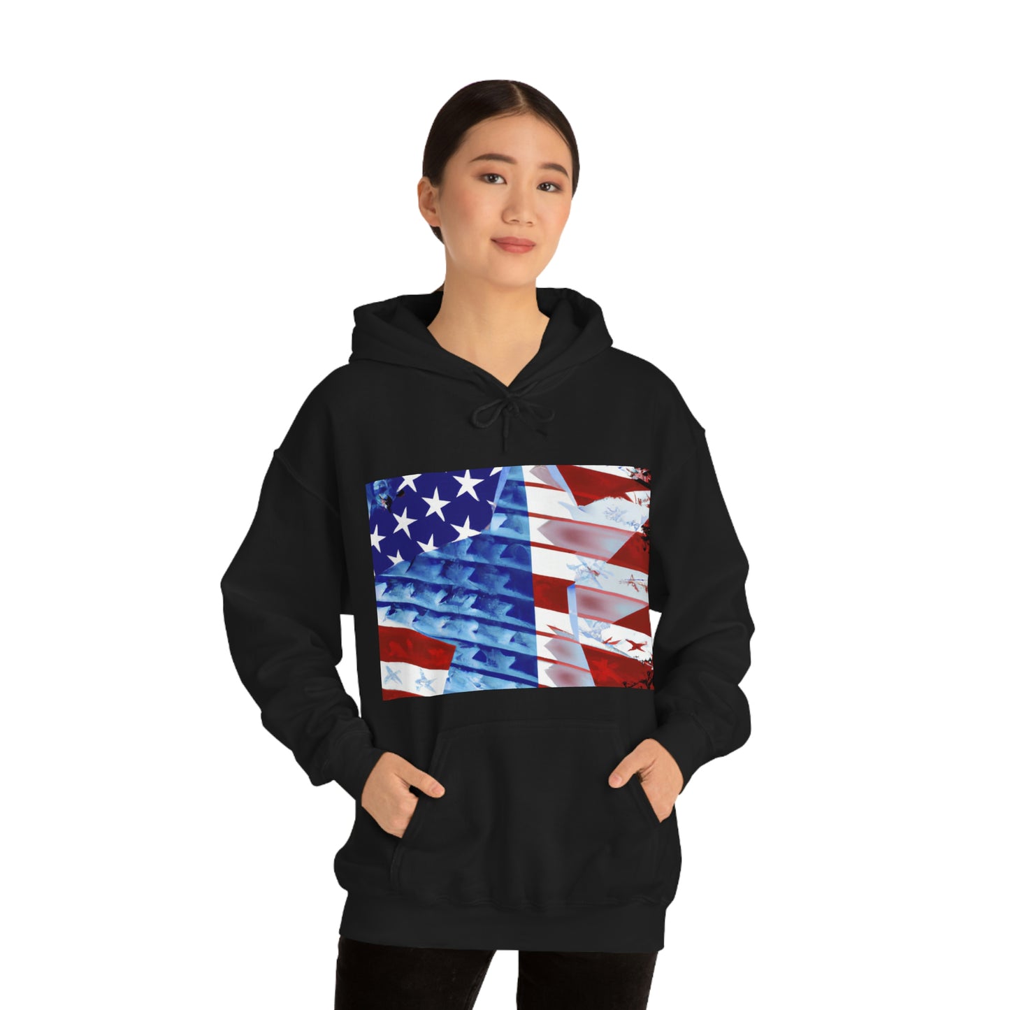 "Liberty, when it begins to take root, is a plant of rapid growth." - George Washington - Hoodie