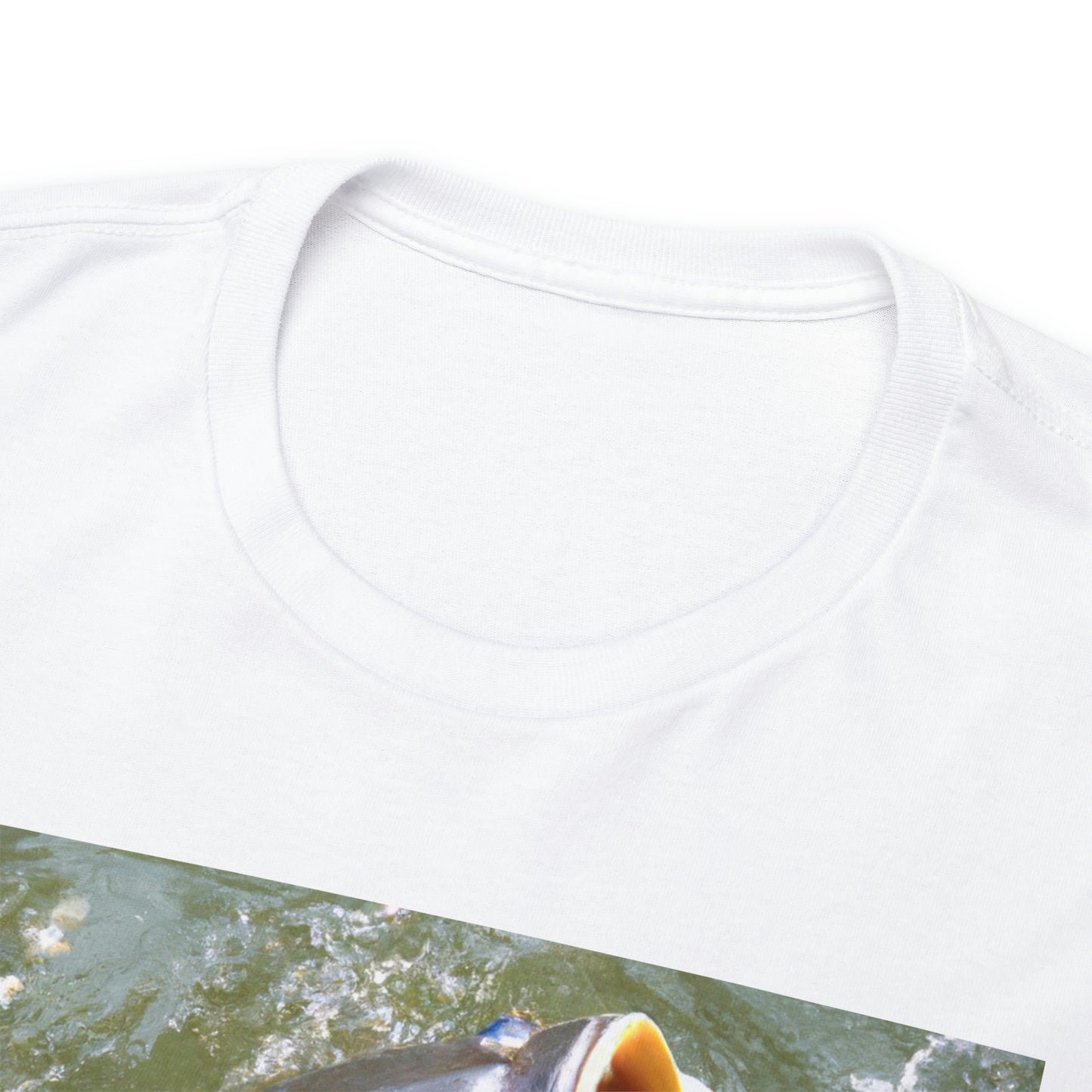 FlowerGlowfish - Tshirt