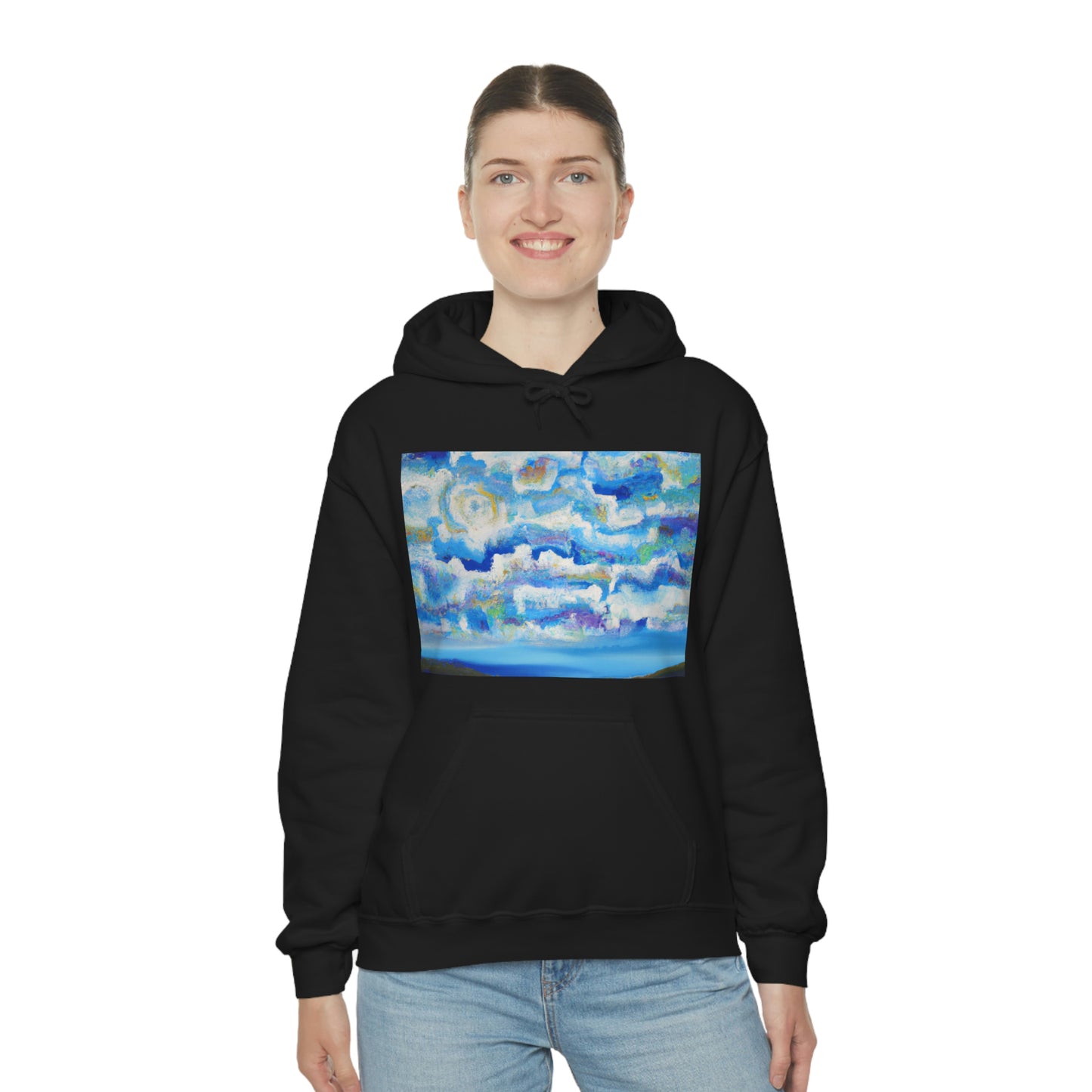 "Life is 10% what happens to us and 90% how we react to it." - Charles R. Swindoll - Hoodie