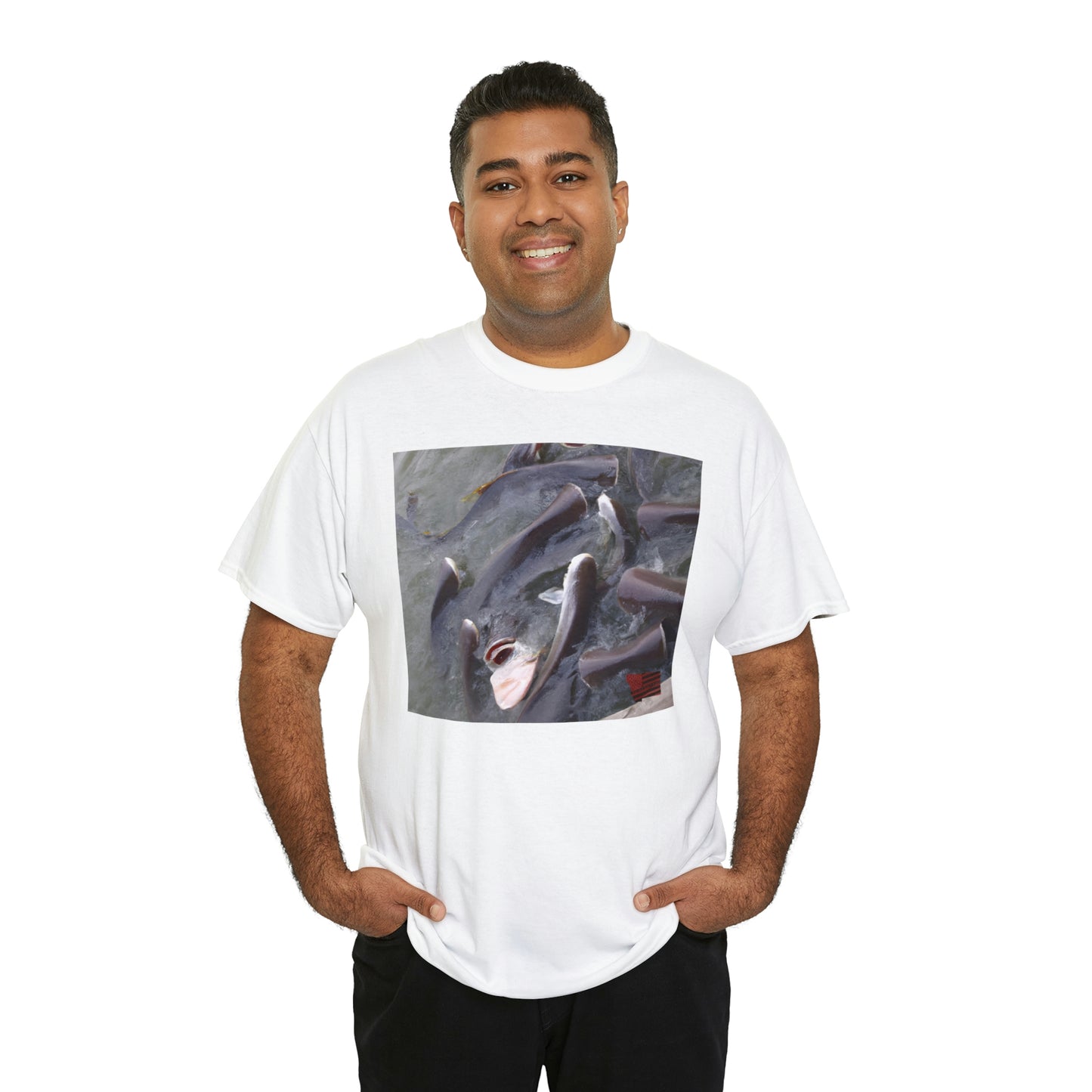 Peacock Clownfish - Tshirt