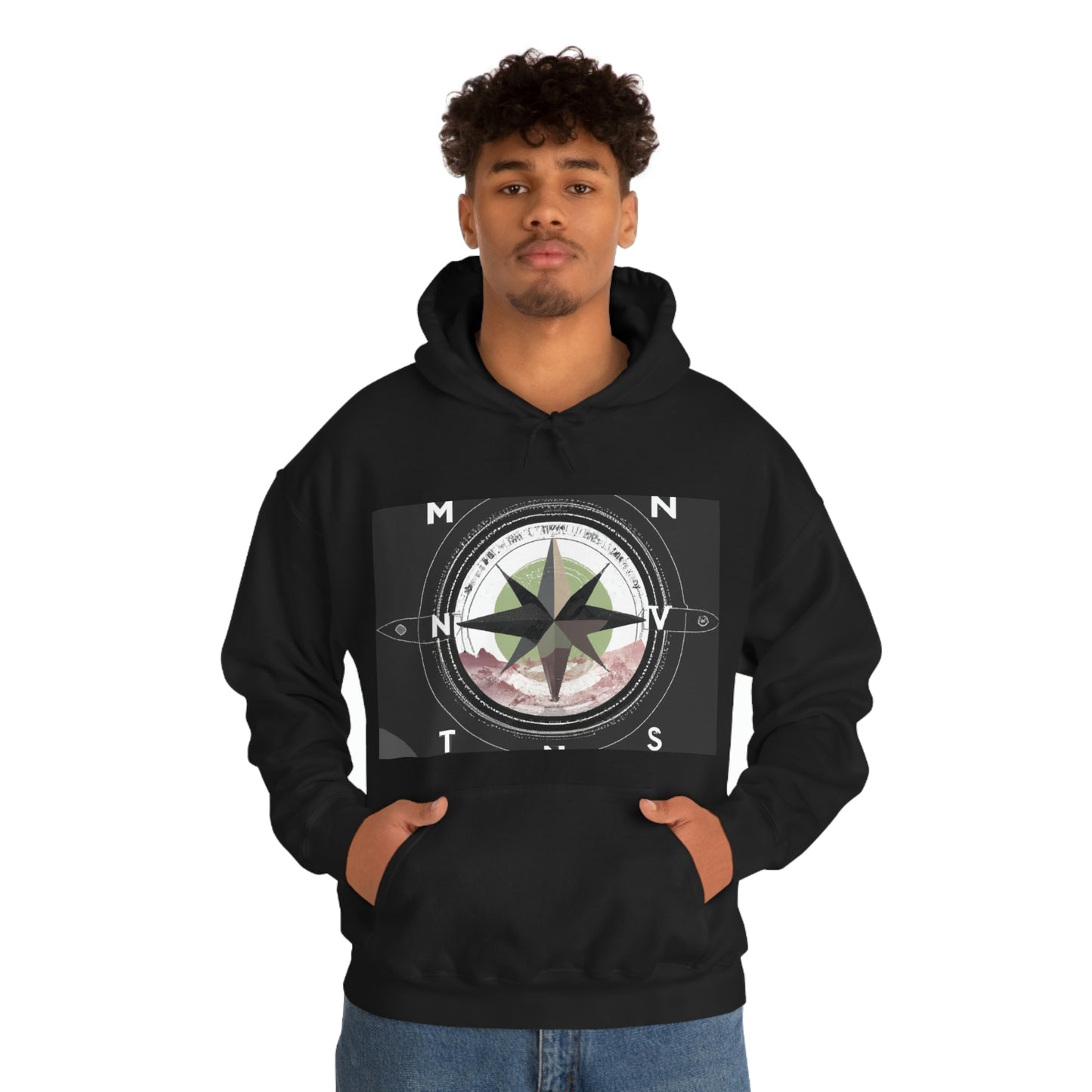 Montana Wonderlust is a phrase used to describe a feeling of being in awe of the natural beauty and majestic landscapes of Montana. It is often felt among those who visit the state, as it has incredible mountains, small towns, large can - Hoodie