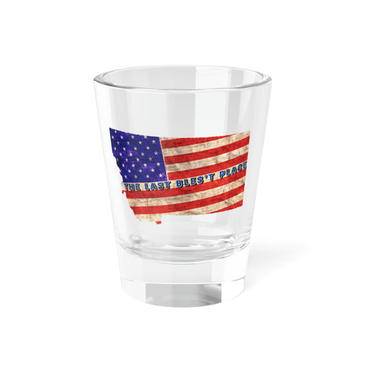 Shot Glass, 1.5oz