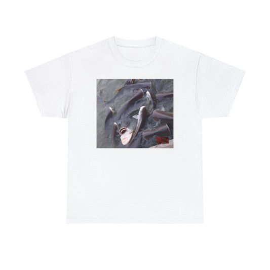 Peacock Clownfish - Tshirt