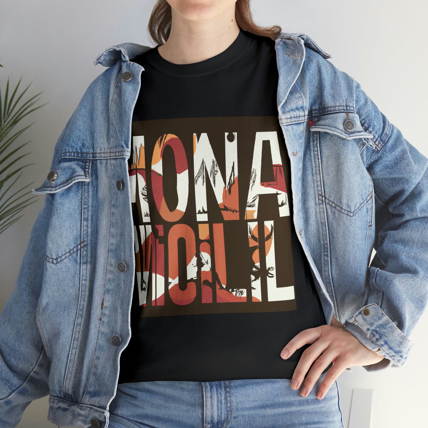 There is a wide variety of wildlife in Montana. More than one-third of the species in the United States can be found there. There are more than 700 species of vertebrates in Montana, including numerous large game animals such as elk - T-shirt