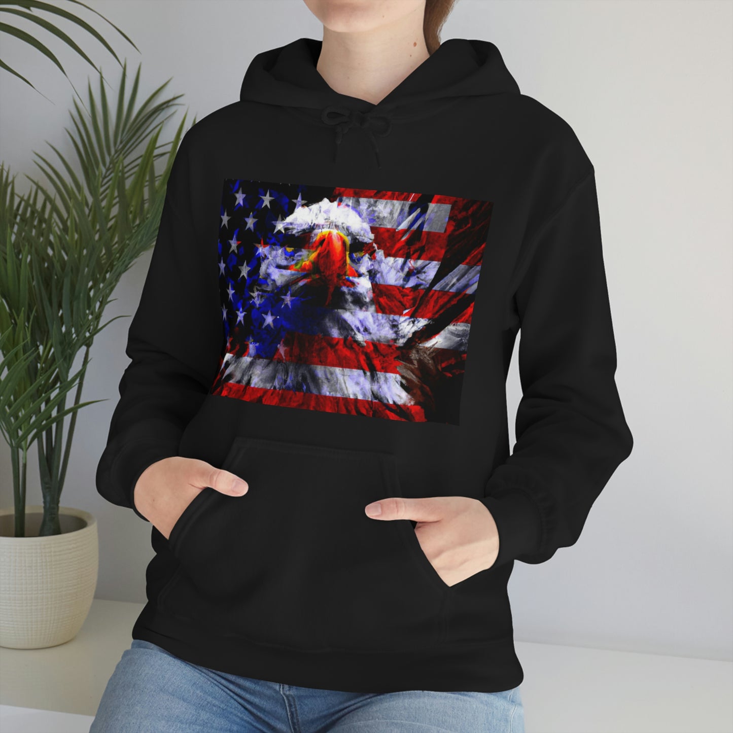 "If you want to test a man's character, give him power." - Abraham Lincoln - Hoodie