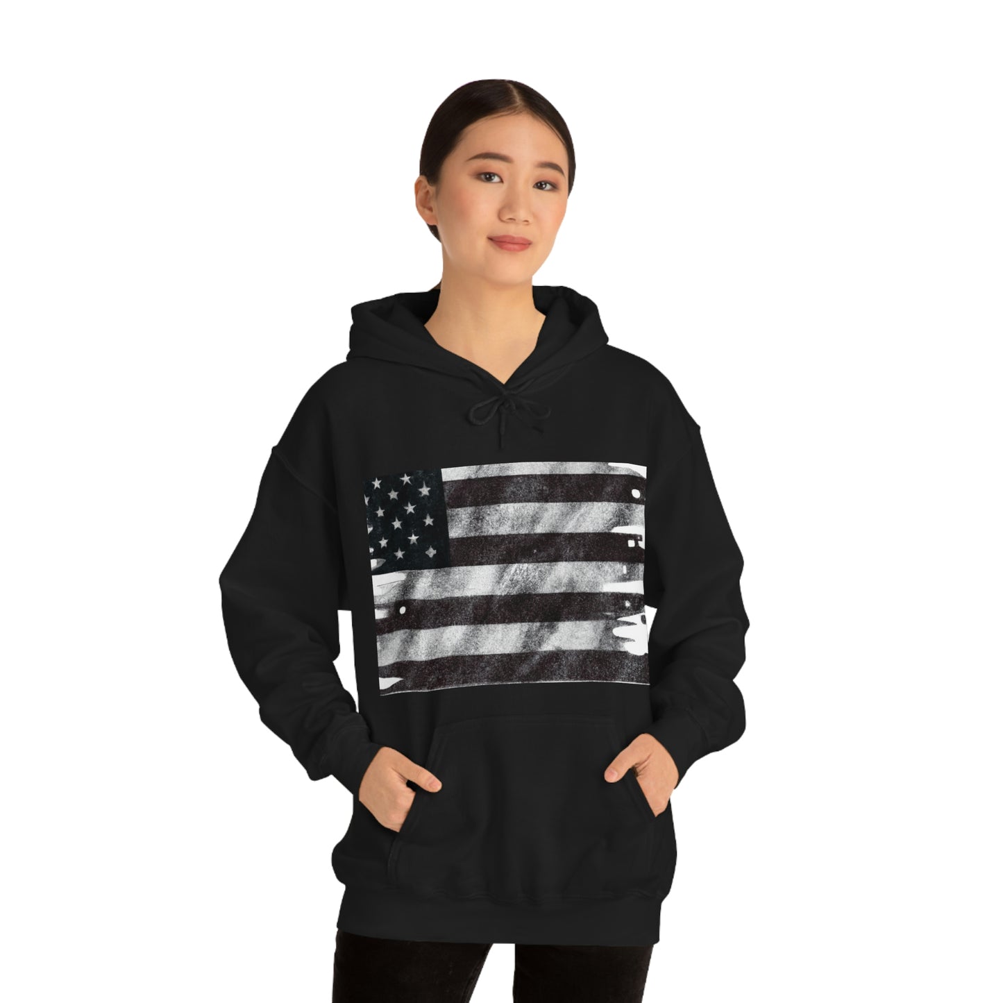 "We hold these truths to be self-evident: that all men are created equal, that they are endowed by their Creator with certain unalienable Rights, that among these are Life, Liberty and the pursuit of Happiness." - Thomas - Hoodie