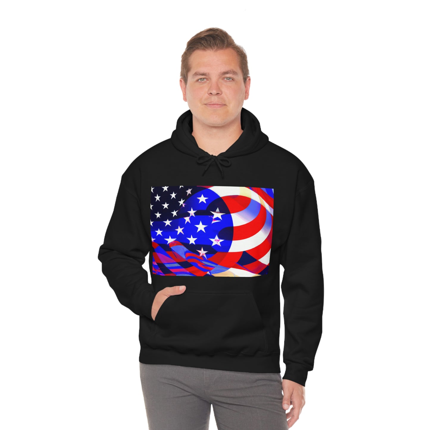 "The only thing we have to fear is fear itself" - Franklin D. Roosevelt - Hoodie