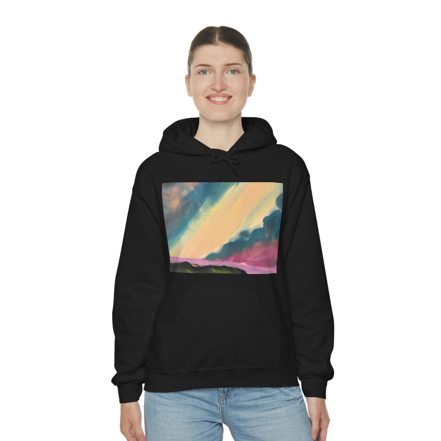 "The future belongs to those who believe in the beauty of their dreams." -Eleanor Roosevelt - Hoodie