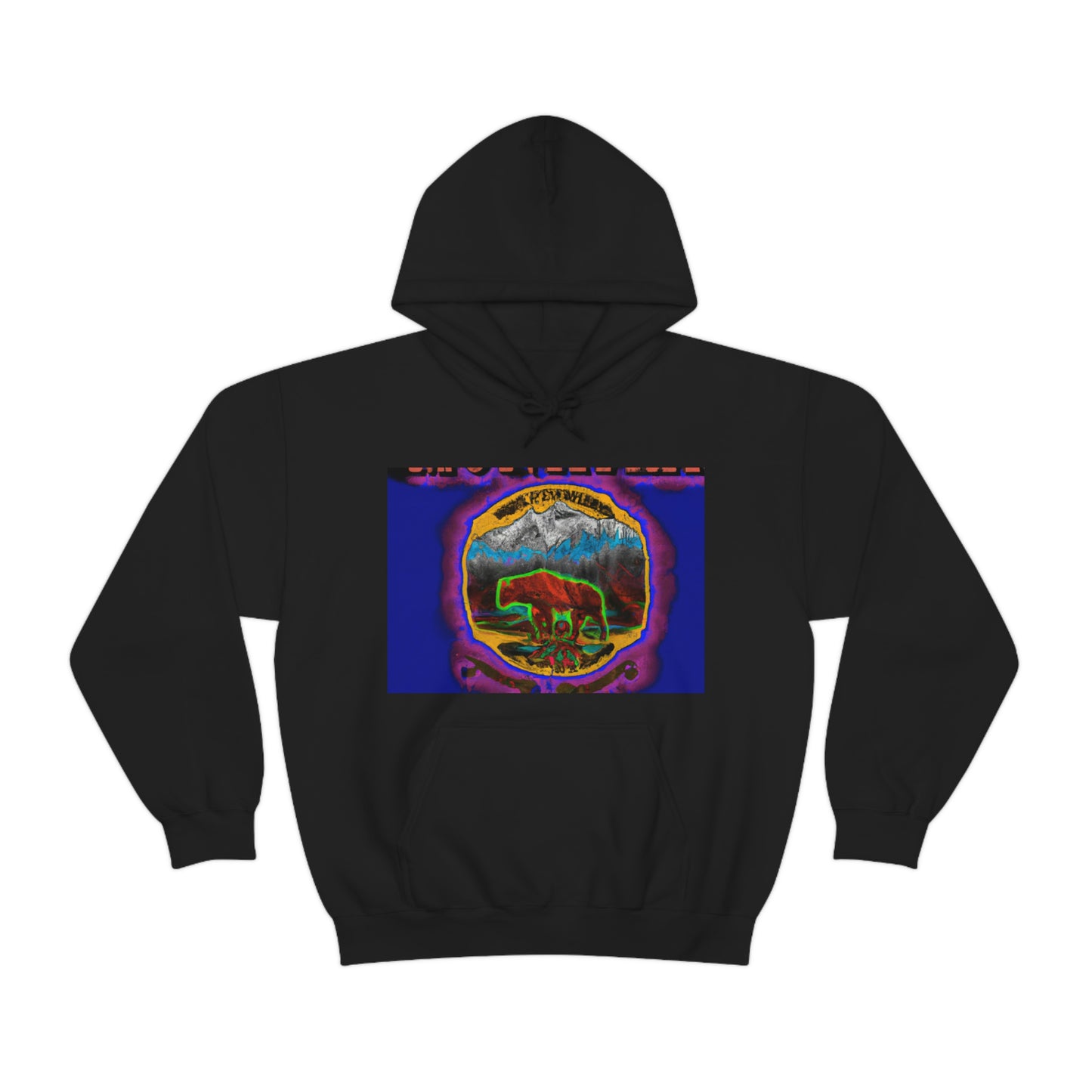 "The only thing we have to fear is fear itself" - Franklin D. Roosevelt - Hoodie