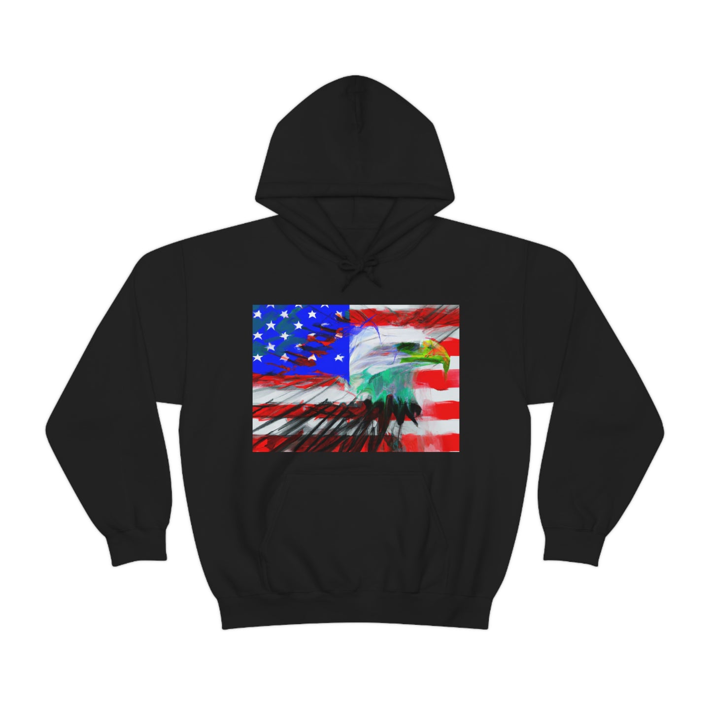 "We the People of the United States, in Order to form a more perfect Union, establish Justice, insure domestic Tranquility, provide for the common defence, promote the general Welfare, and secure the Blessings of Liberty to ourselves and - Hoodie