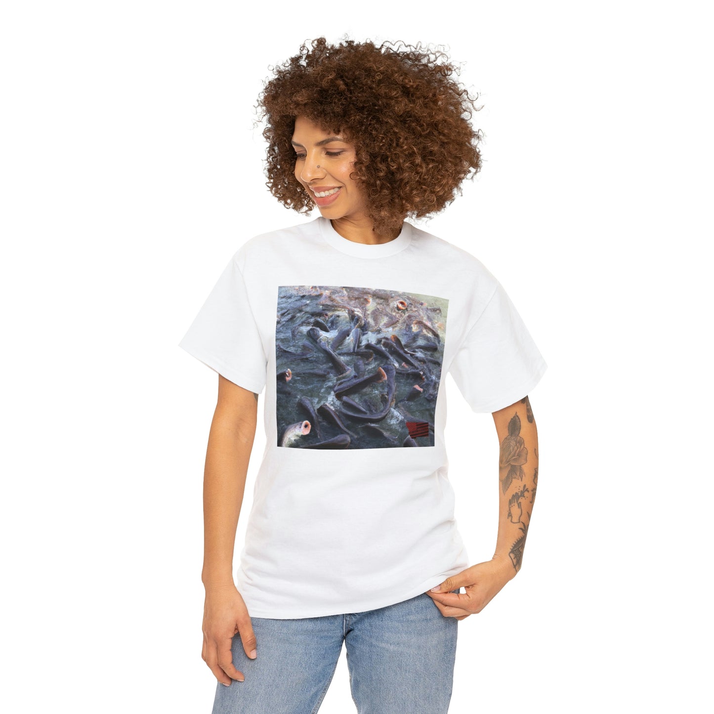 Sea Dragonfish - Tshirt