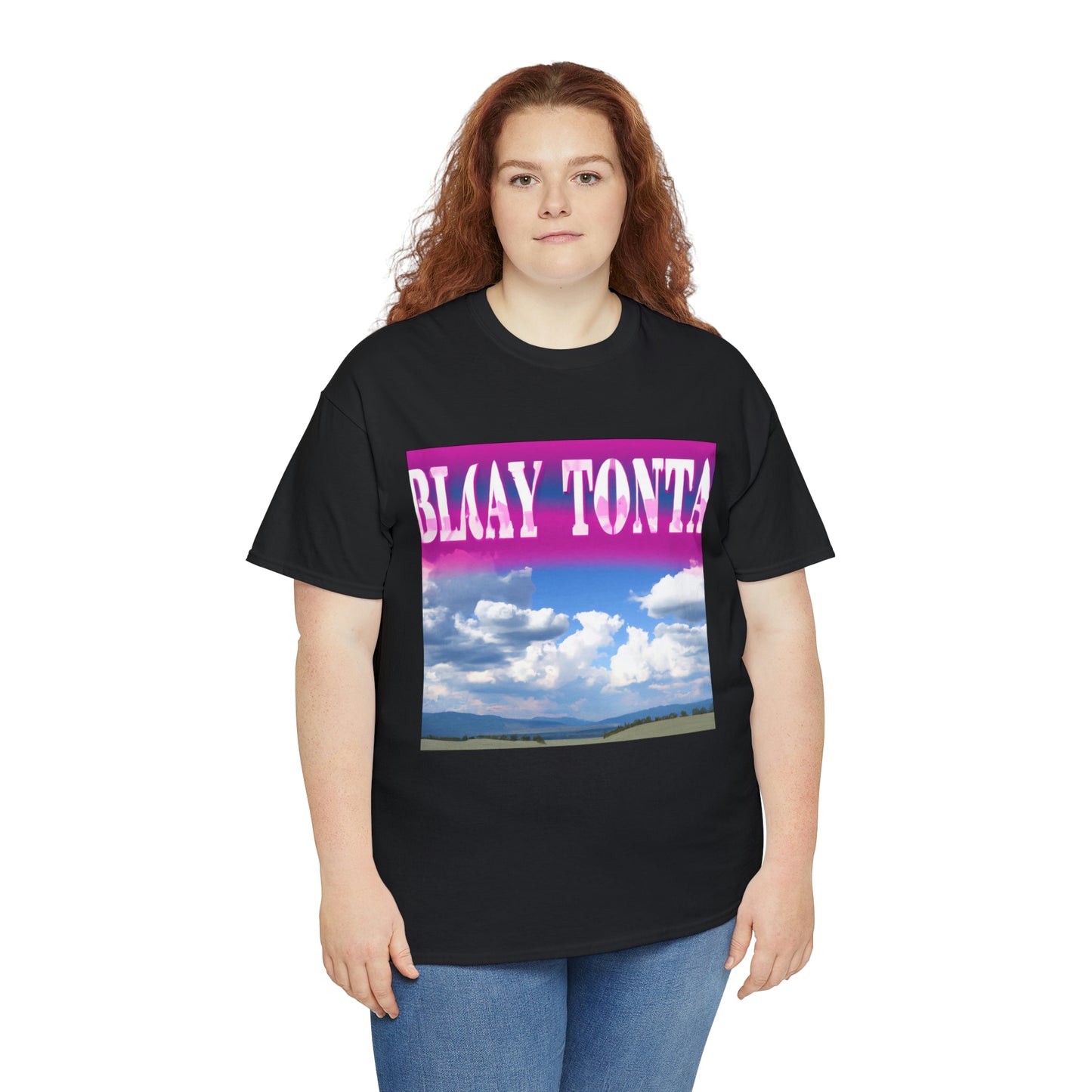 Big Sky Country is a nickname for the region of the United States known as the "Northern Rockies" that includes parts of Montana, Idaho, Wyoming, and even parts of Nevada, Utah and Colorado. This region is known for its stunning landscapes - T-shirt