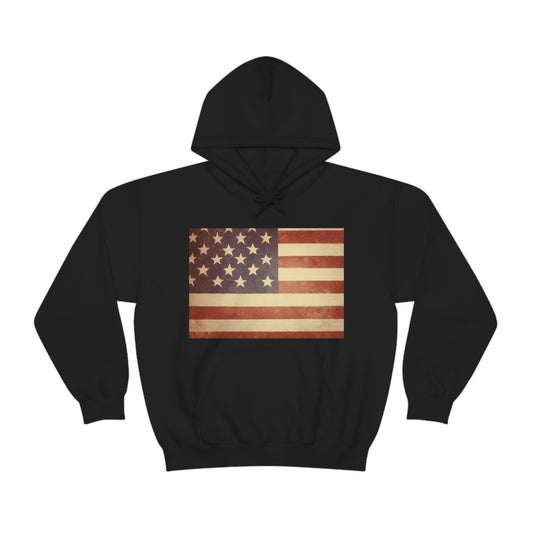 "Liberty, when it begins to take root, is a plant of rapid growth." - George Washington - Hoodie