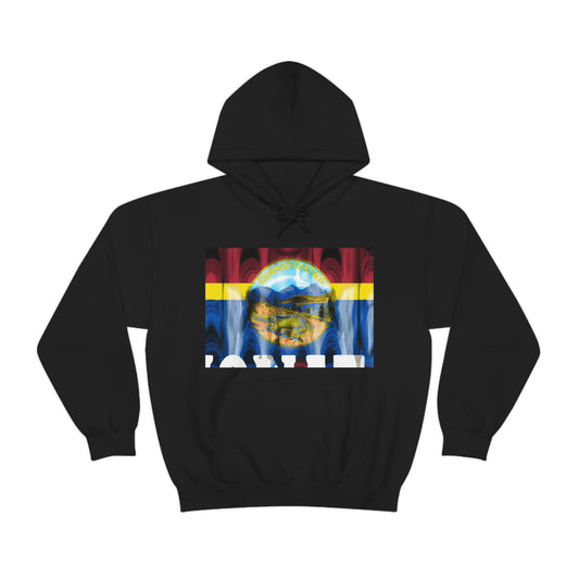 "Life is what we make it, always has been, always will be." - Grandma Moses - Hoodie