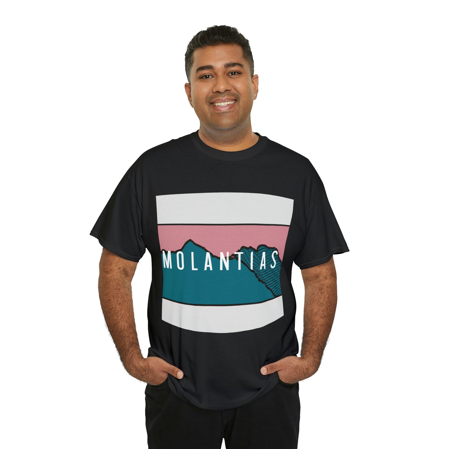 Montana vibes is a feeling of closeness to the wild, untamed nature of the state of Montana. It usually involves appreciating the state's incredible beauty, its vast open spaces, and its wide variety of wildlife. Montana vib - T-shirt